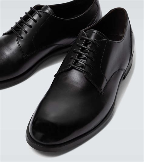 zegna designer formal shoes